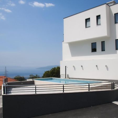 Whitehouse Apartments Makarska Exterior foto
