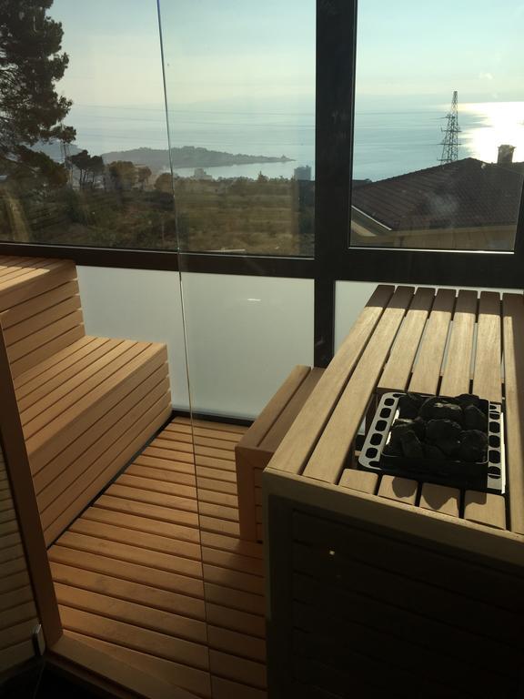 Whitehouse Apartments Makarska Exterior foto