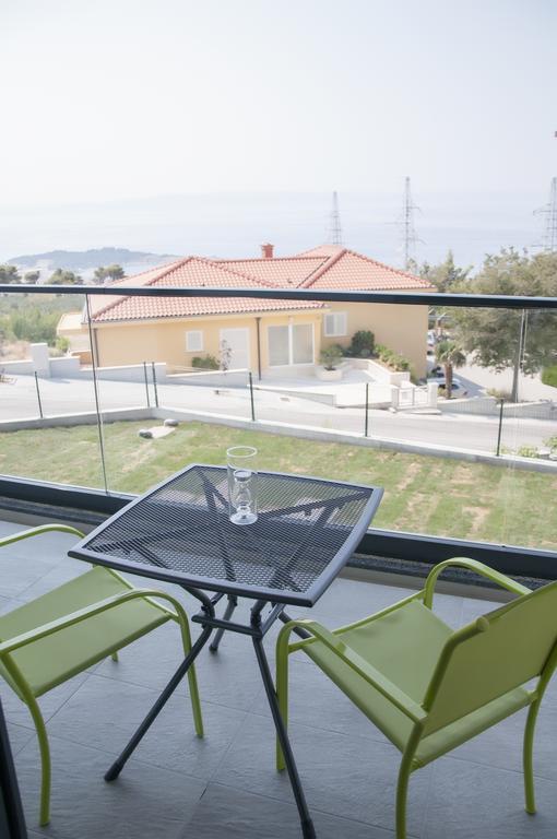 Whitehouse Apartments Makarska Exterior foto