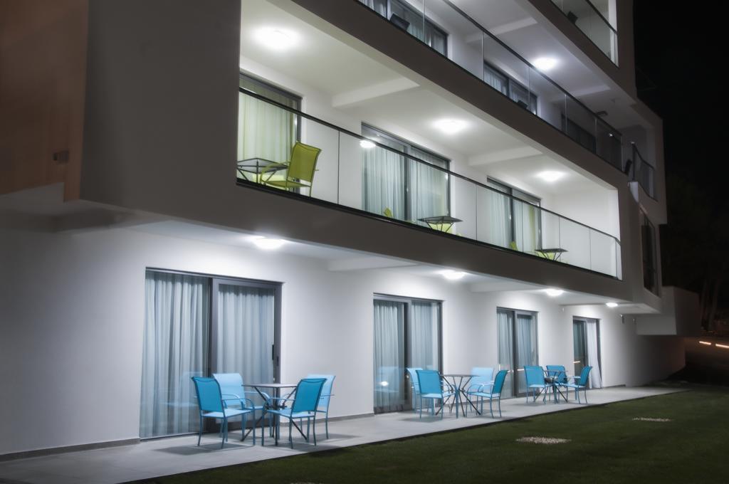 Whitehouse Apartments Makarska Exterior foto